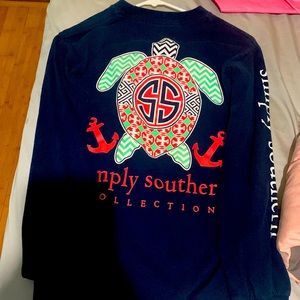 Simply Southern long sleeve